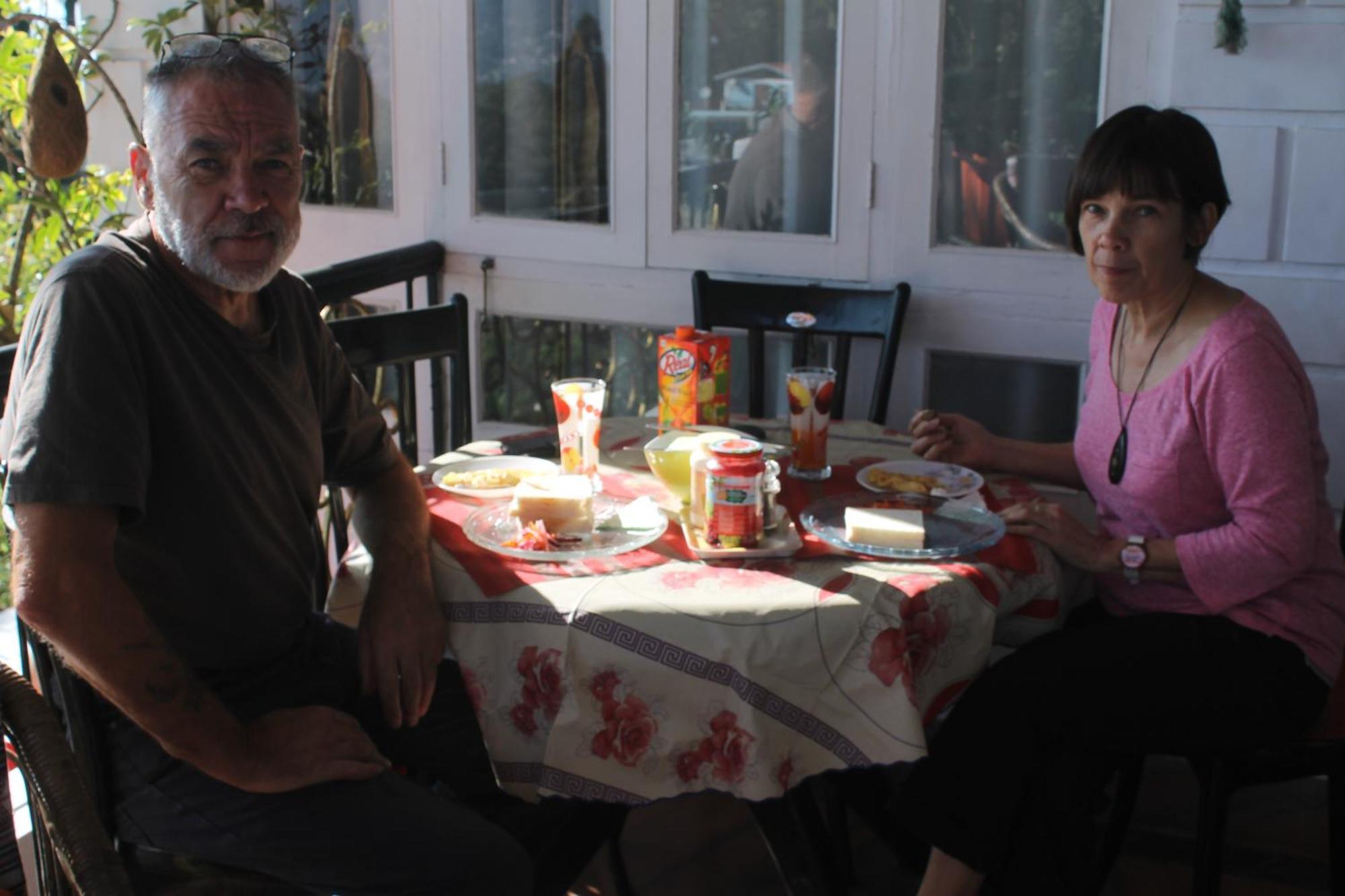 Mansarover Home Stay 칼림퐁 외부 사진