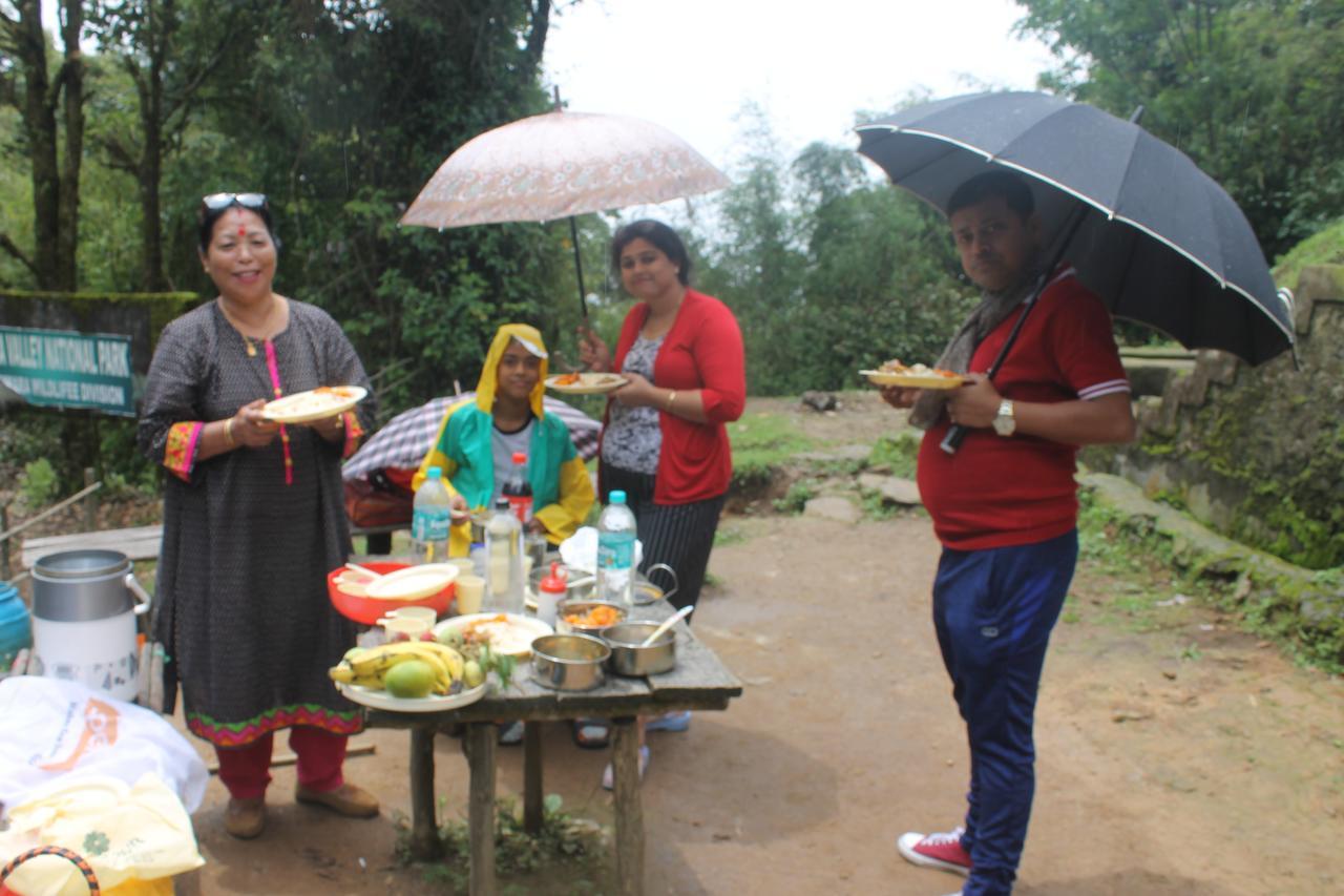 Mansarover Home Stay 칼림퐁 외부 사진