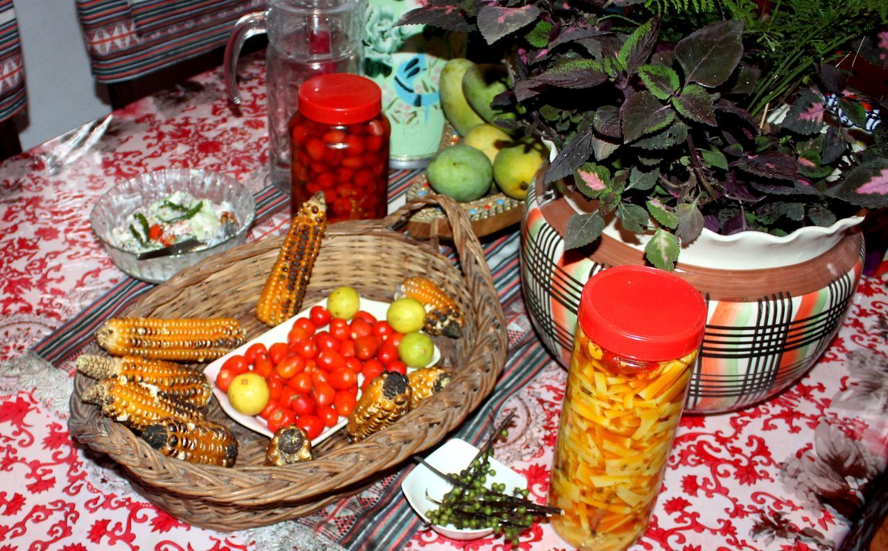 Mansarover Home Stay 칼림퐁 외부 사진
