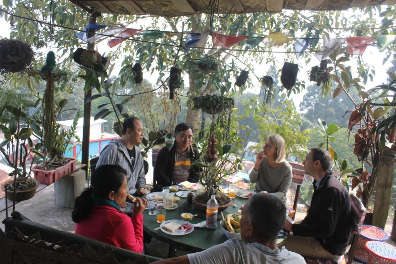 Mansarover Home Stay 칼림퐁 외부 사진