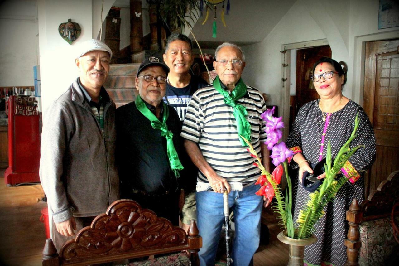 Mansarover Home Stay 칼림퐁 외부 사진